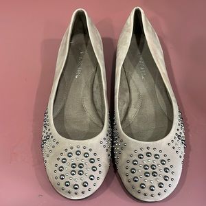 Women’s aerosoles flats size 8w